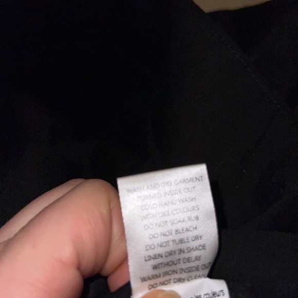 NWT finders keepers corset shirting bodice - Picture 6 of 6